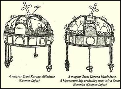 A Magyar Szent Korona s megtlse a trtnelem folyamn  Lighthouse