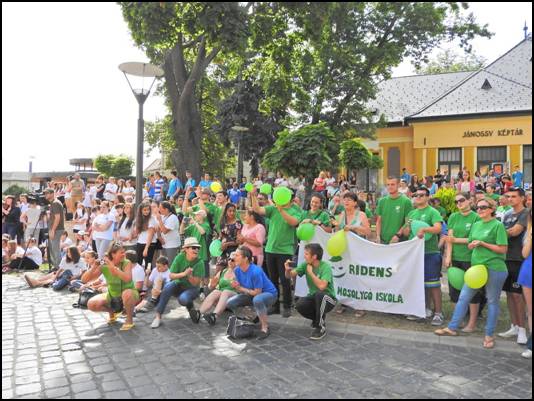 A diksereg lvezte a ltvnyos bemutatkat