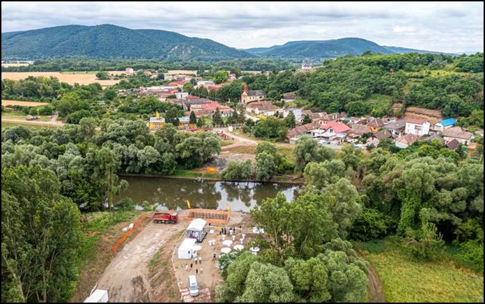 Letettk az j magyar-szlovk hatrhd alapkvt