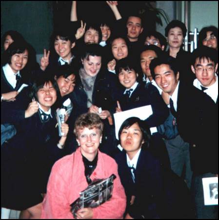 43 Igy szerettek Japnban  YokohamaTraviata 1998