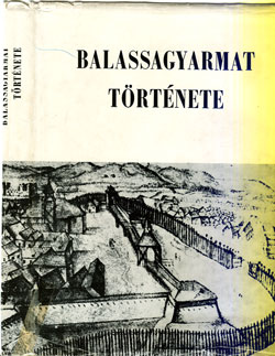 Balassagyarmat trtnete