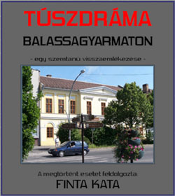 Tszdrma Balassagyarmaton