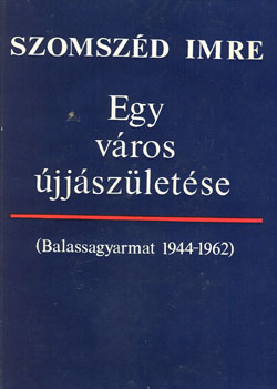 Egy vros jjszletse